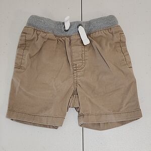 Kids Tan Shorts